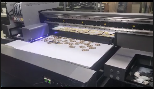 視覺定位uv打印機(jī)